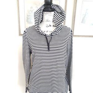 Eddie Bauer Striped Hoodie